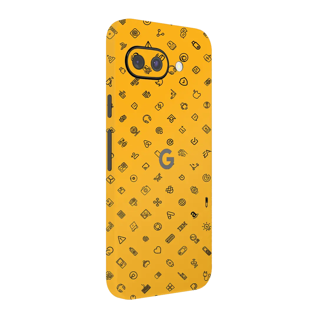 Preload Full Back / Iconic Spark