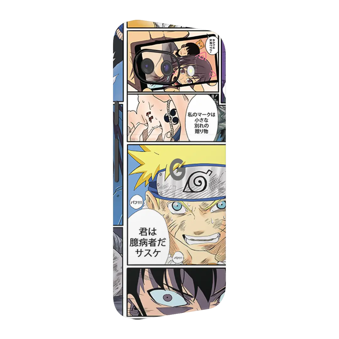 Preload Full Back / Manga Relics