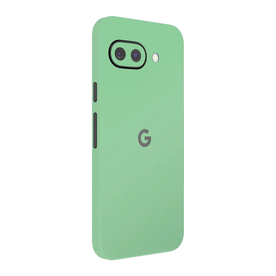 Preload Full Back / Pastel Green