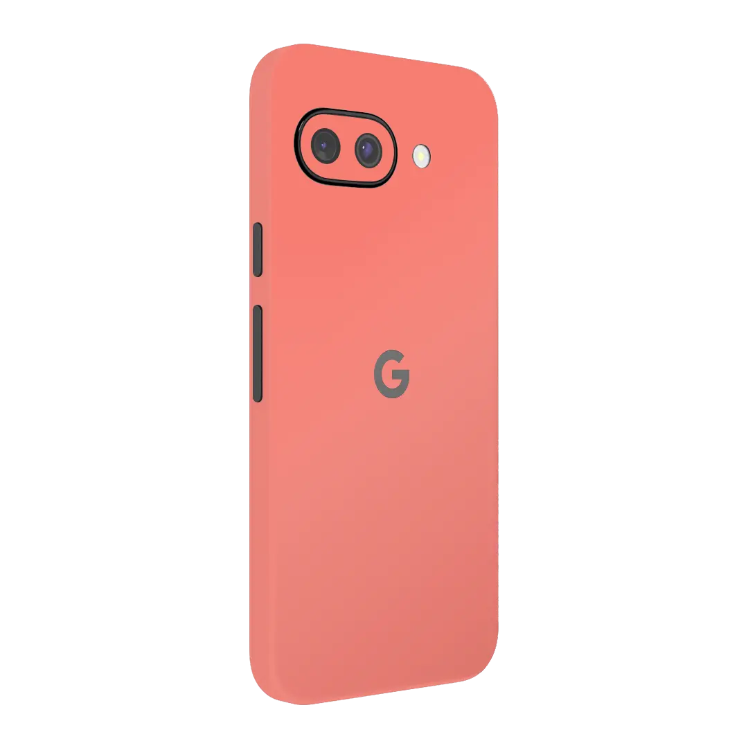 Preload Full Back / Pastel Red