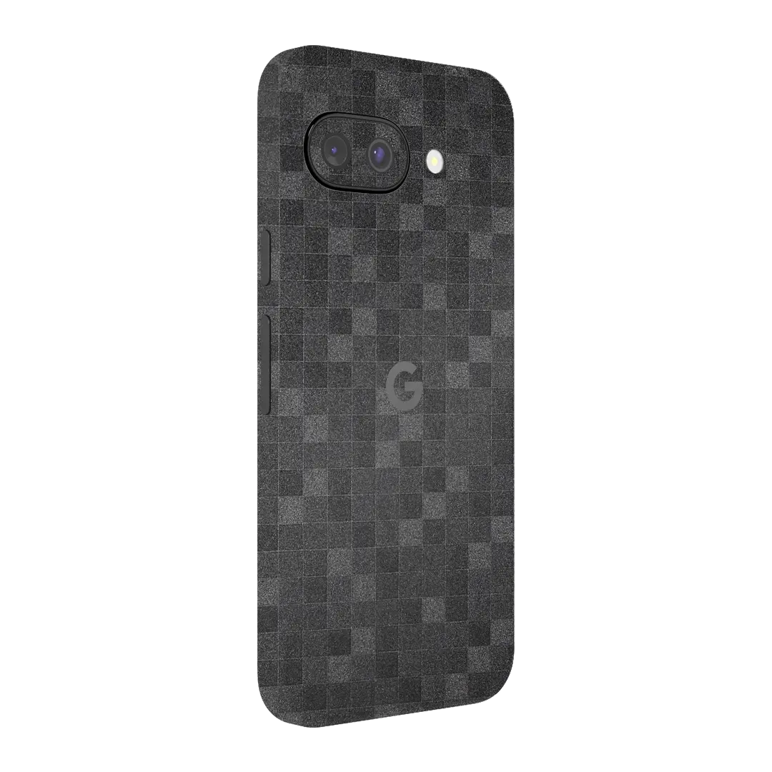 Preload Full Back / Pixels Dark