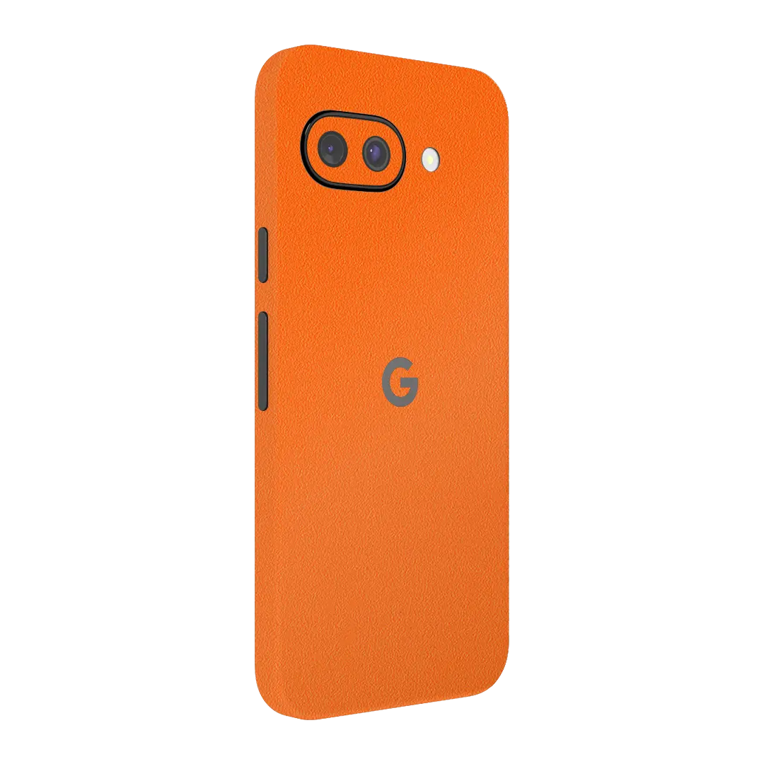 Preload Full Back / Sandstone Orange