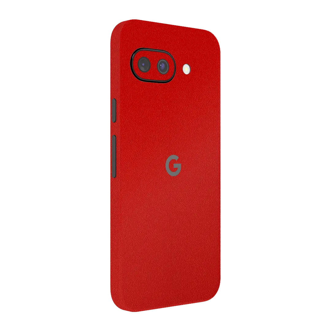 Preload Full Back / Sandstone Red