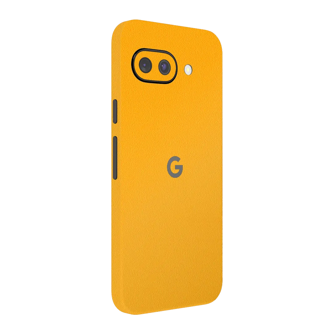 Preload Full Back / Sandstone Yellow