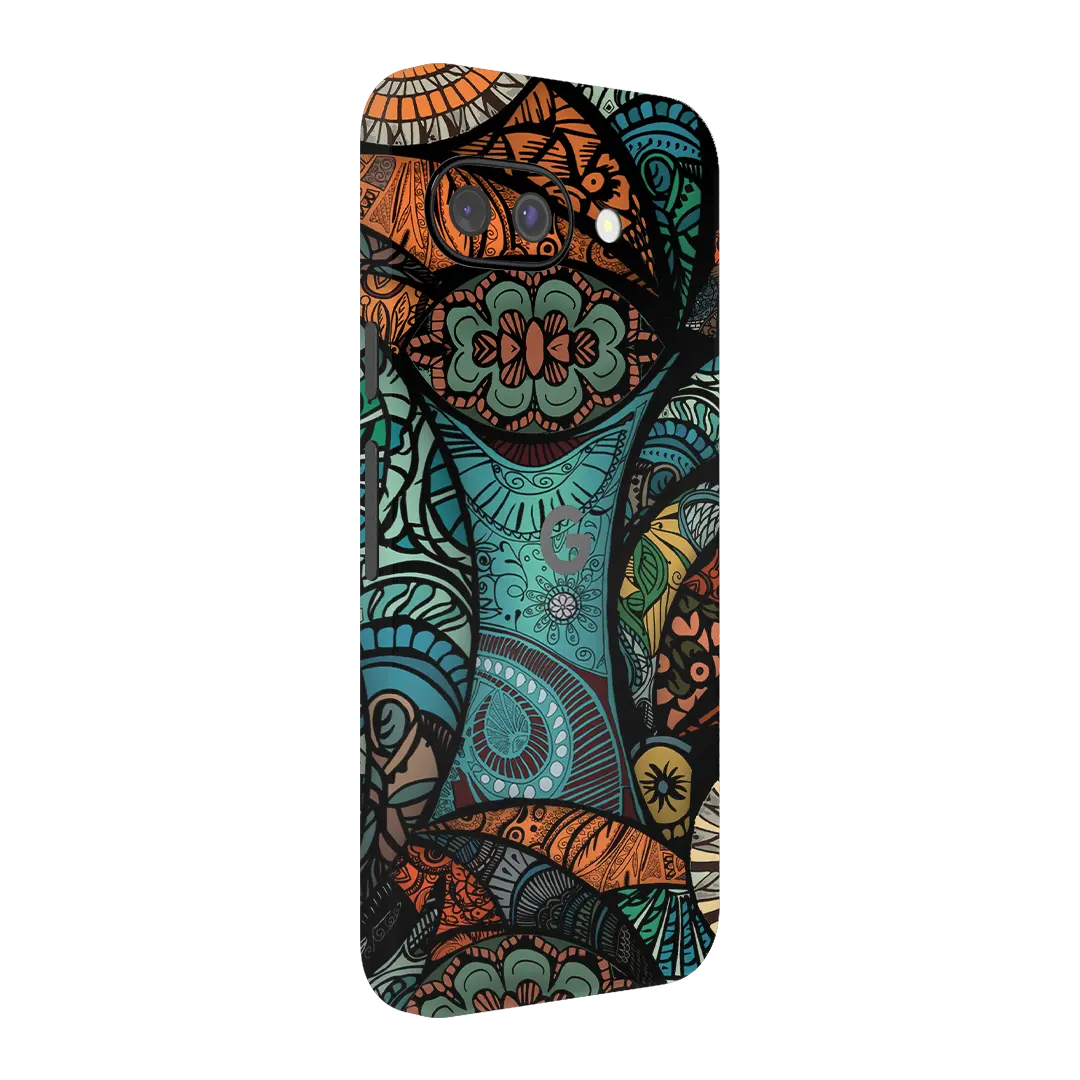 Preload Full Back / Tribal Tusk