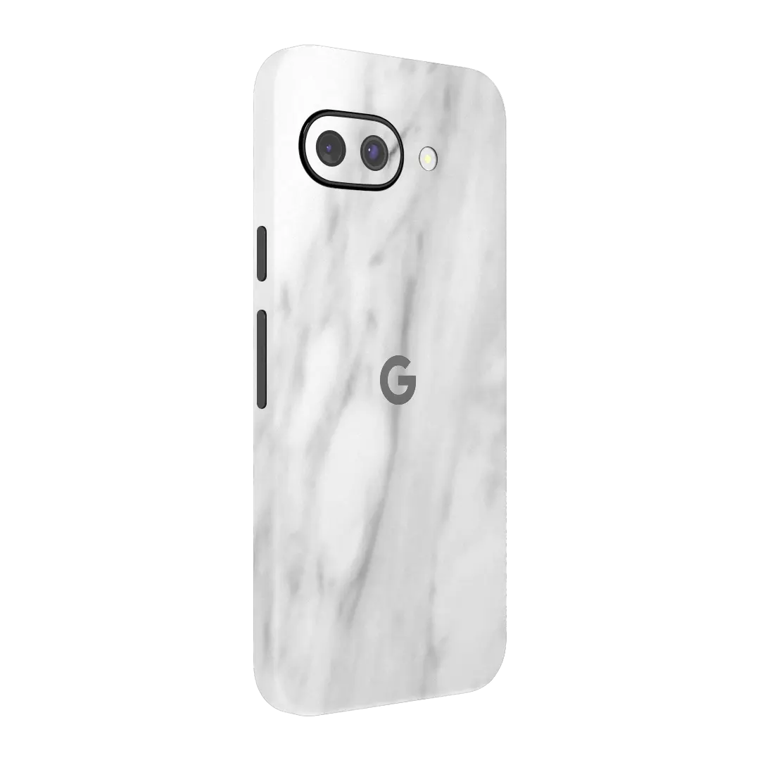 Preload Full Back / White Marble