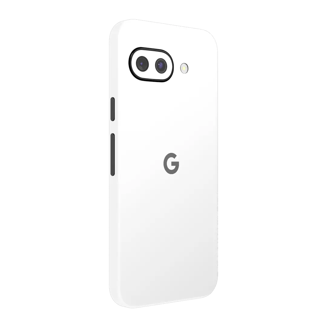 Preload Full Back / White Matte