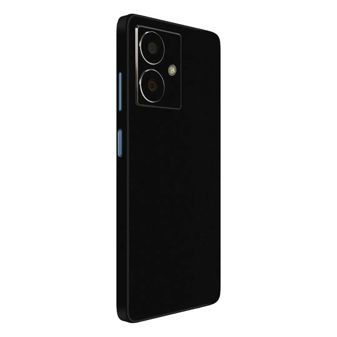 Preload Full Back / Black Matte