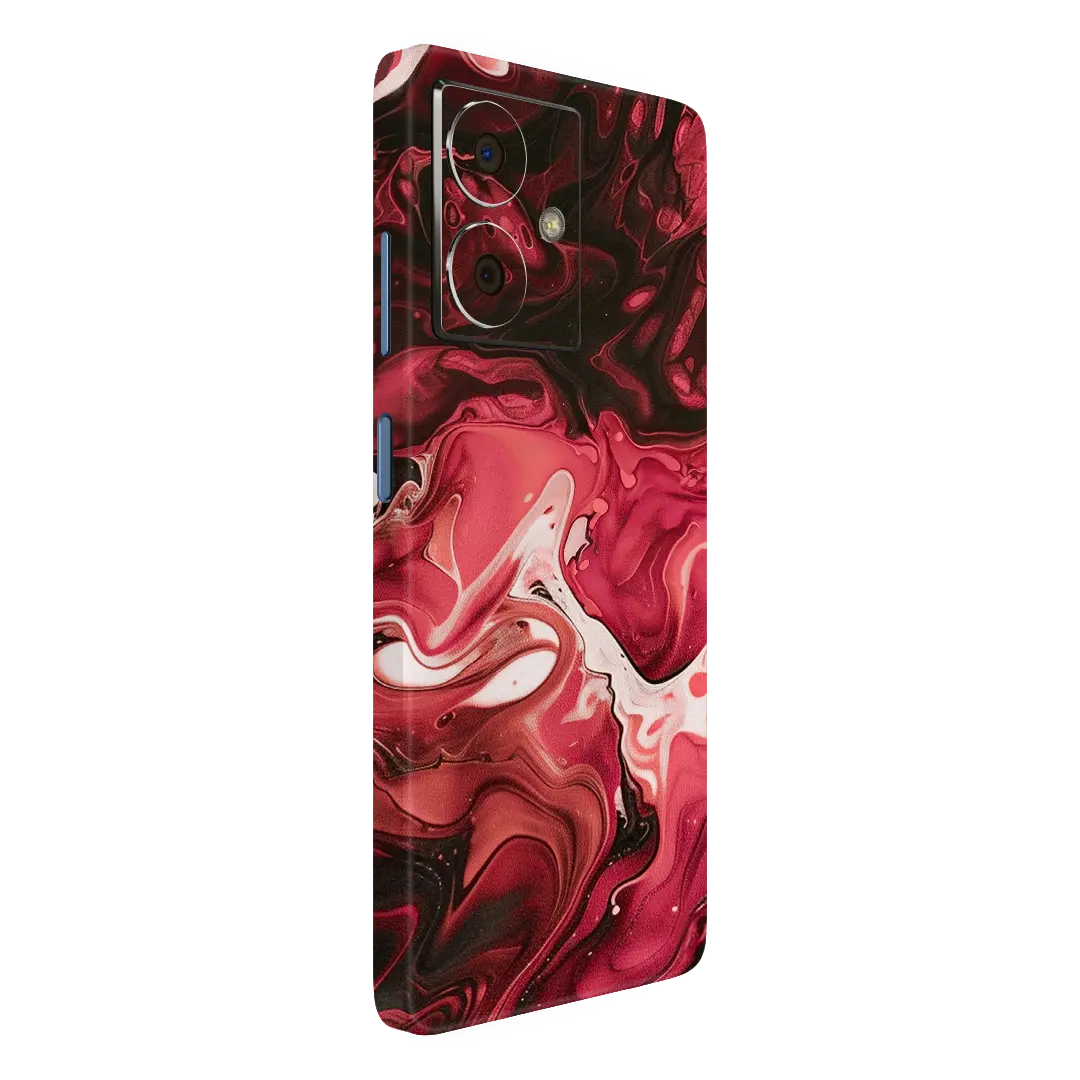 Preload Full Back / Blood Rush