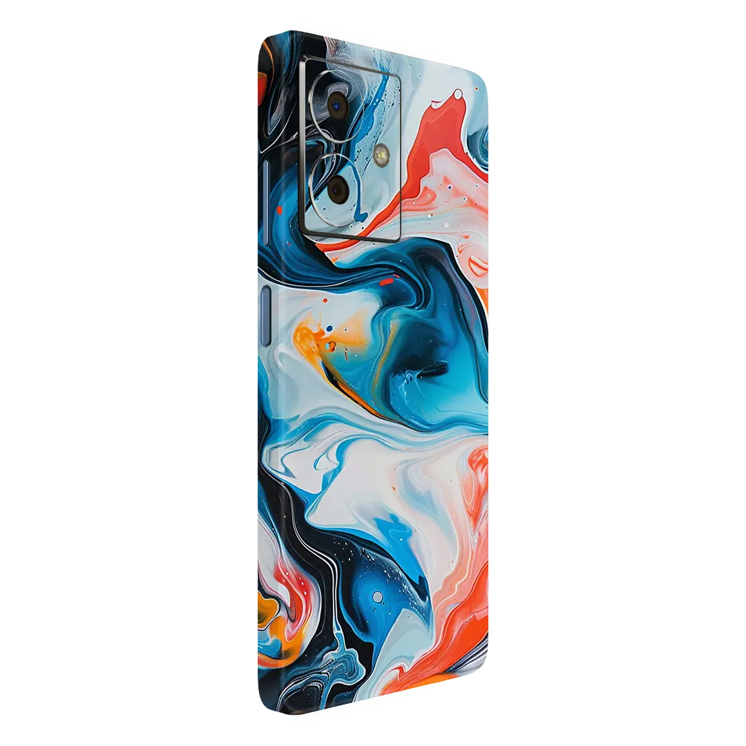 Preload Full Back / Cryo Flare