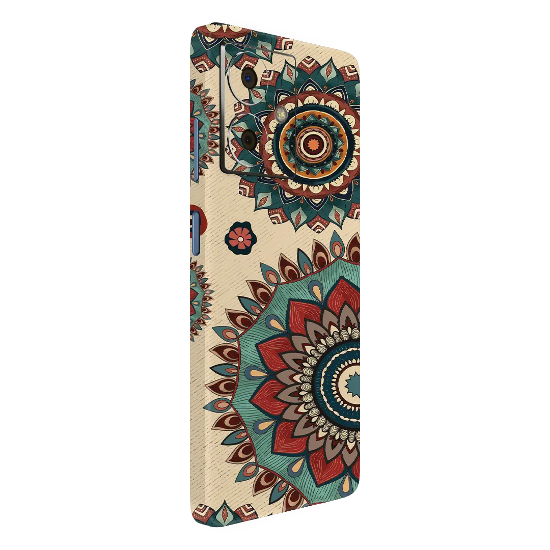 Preload Full Back / Desert Bloom