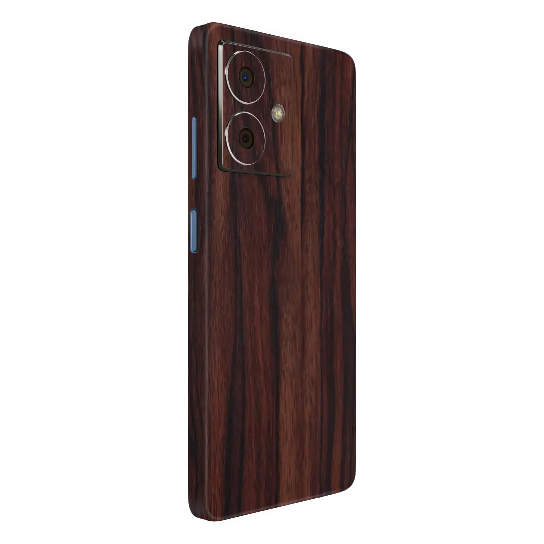 Preload Full Back / Ebony Wood