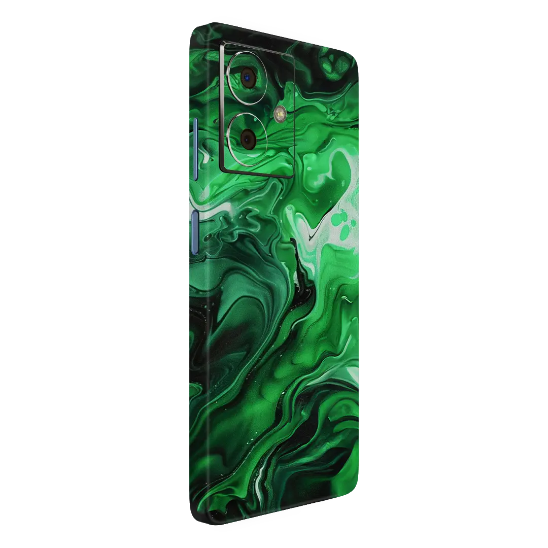 Preload Full Back / Goblin Gas