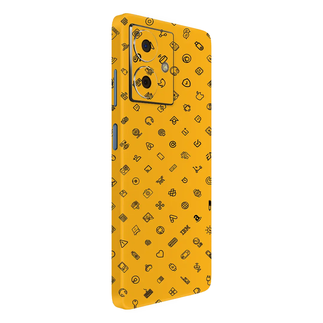 Preload Full Back / Iconic Spark