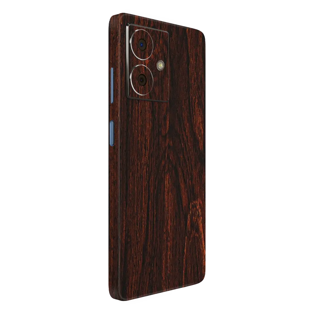 Preload Full Back / Mahogany Wood