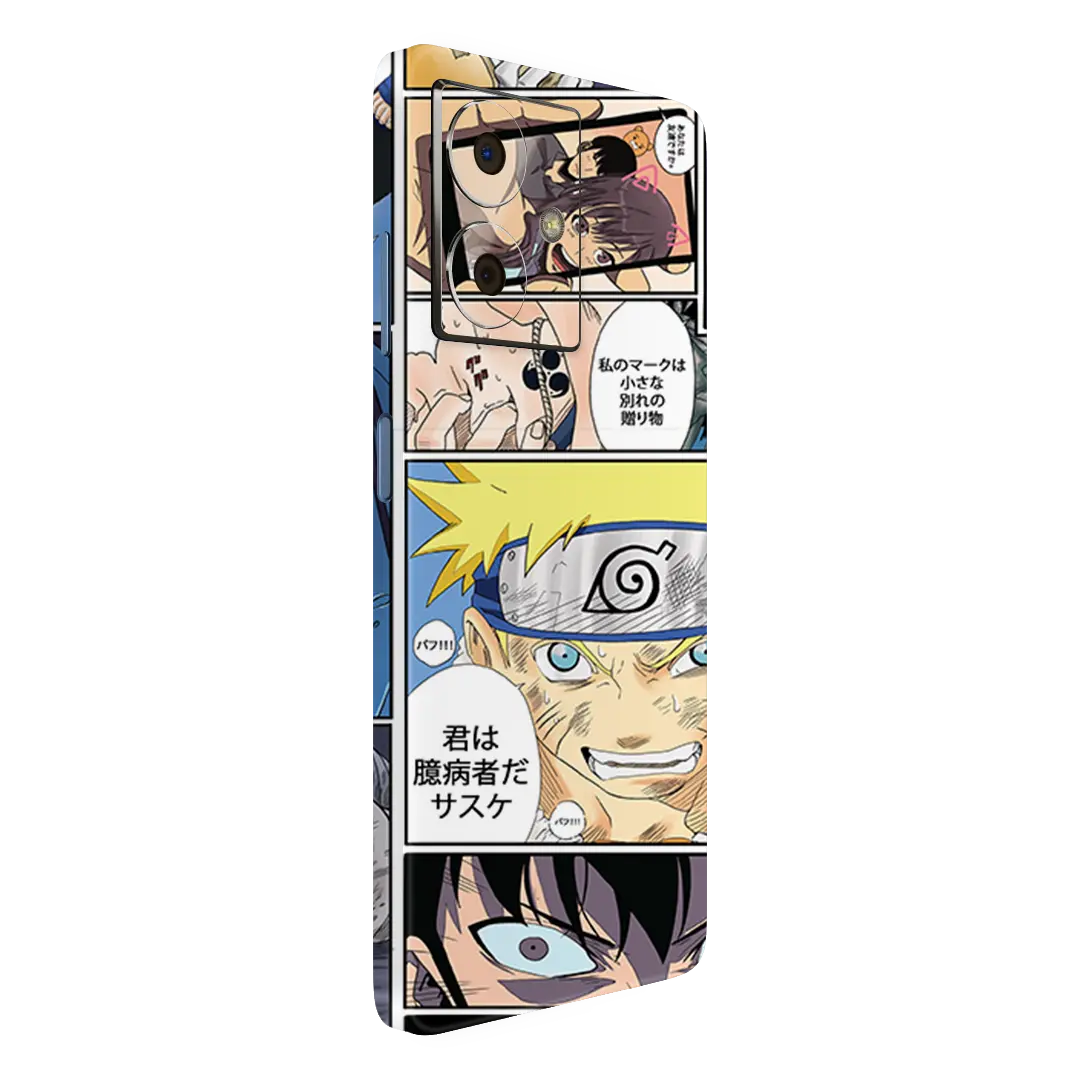 Preload Full Back / Manga Relics