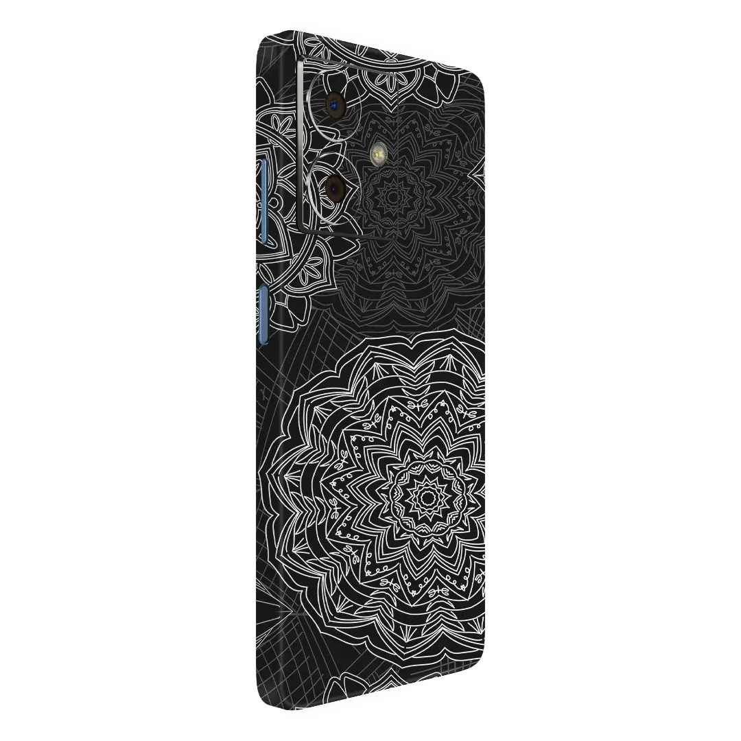 Preload Full Back / Mystic Black