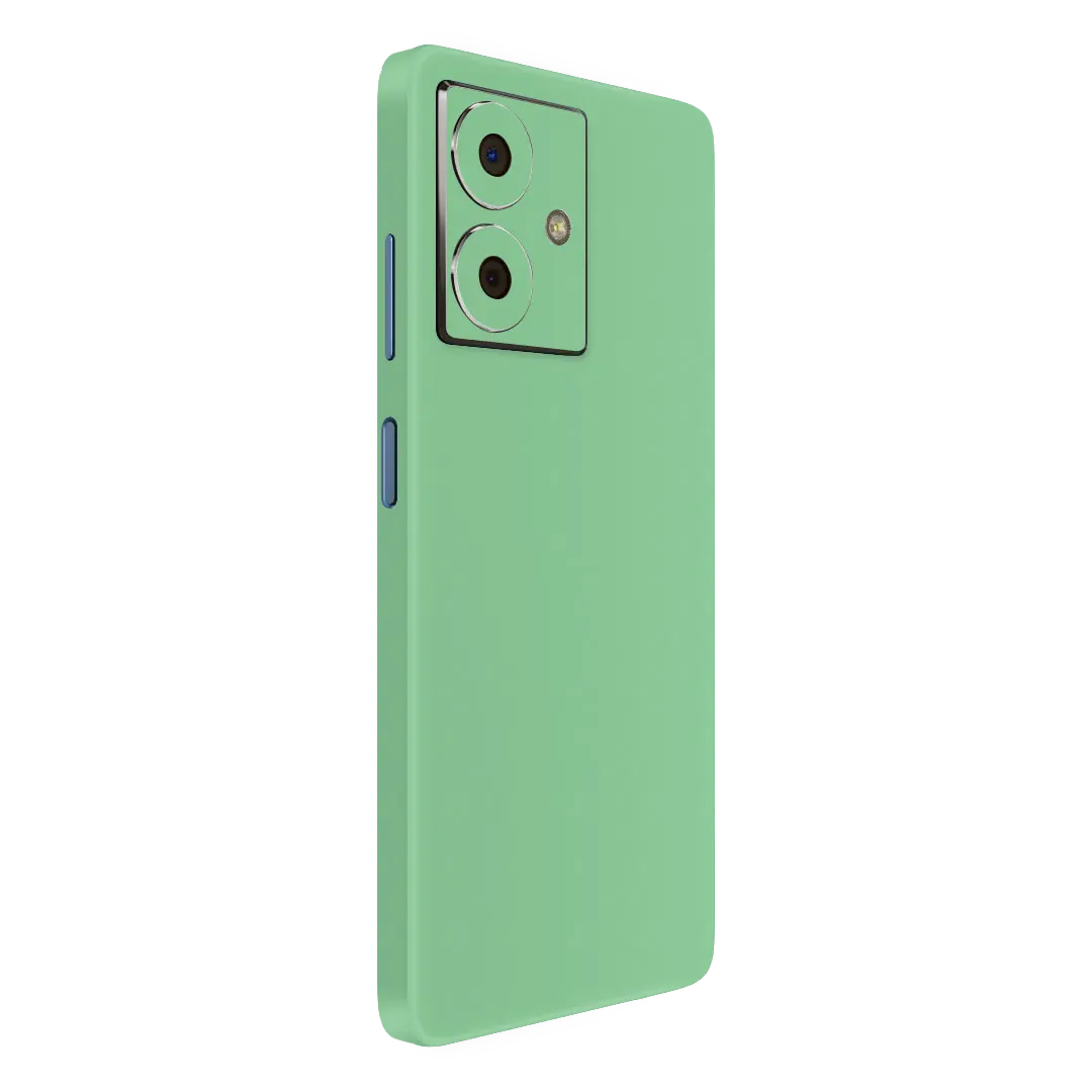 Preload Full Back / Pastel Green