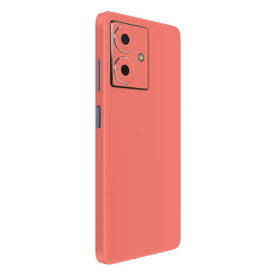 Preload Full Back / Pastel Red