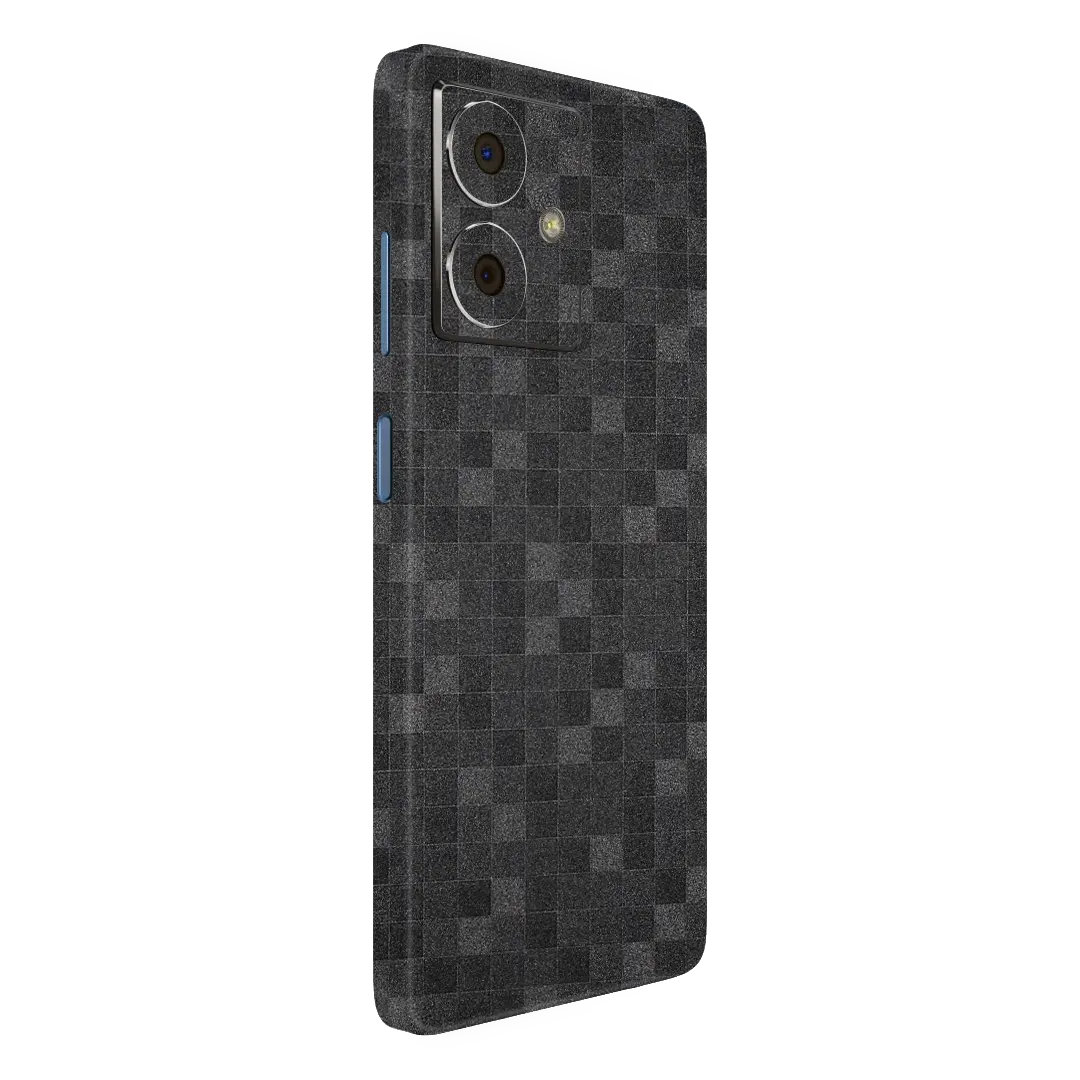 Preload Full Back / Pixels Dark