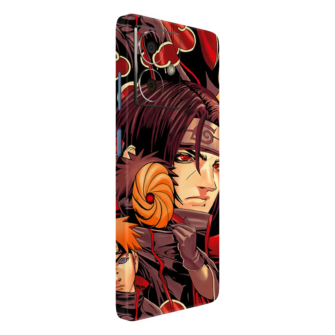 Preload Full Back / Rogue Ninja