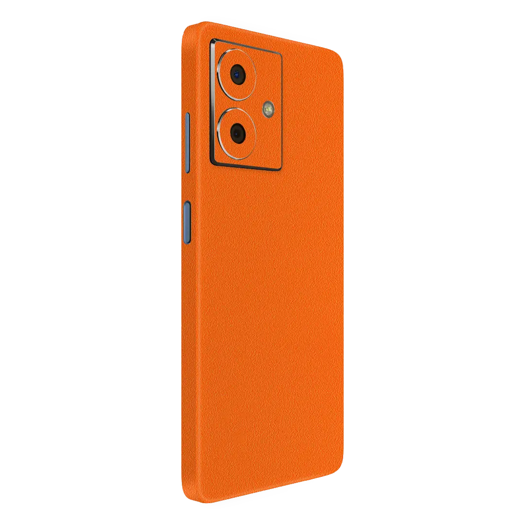 Preload Full Back / Sandstone Orange