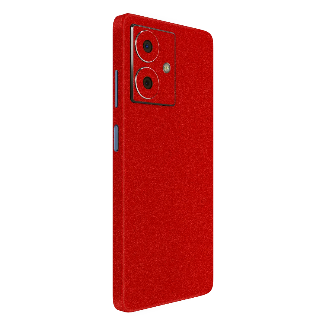 Preload Full Back / Sandstone Red