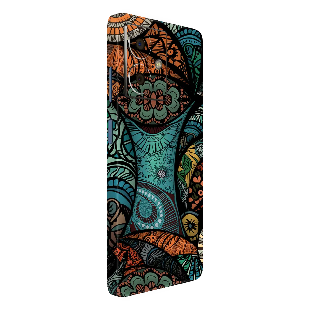 Preload Full Back / Tribal Tusk