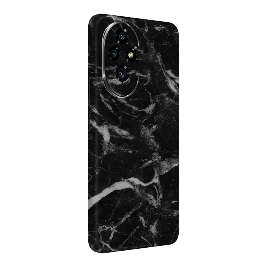 Preload Full Back / Black Marble