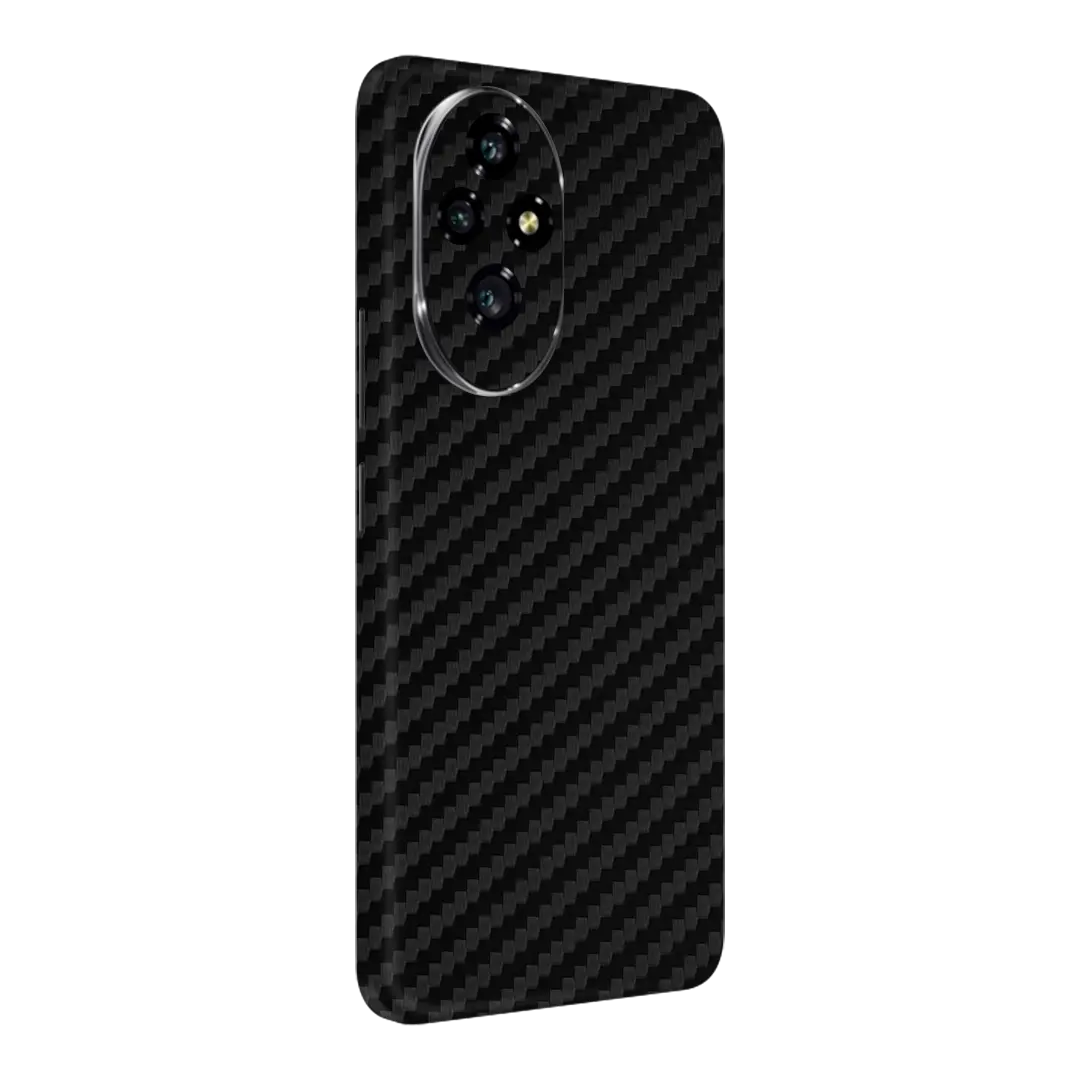 Preload Full Back / Carbon Fiber