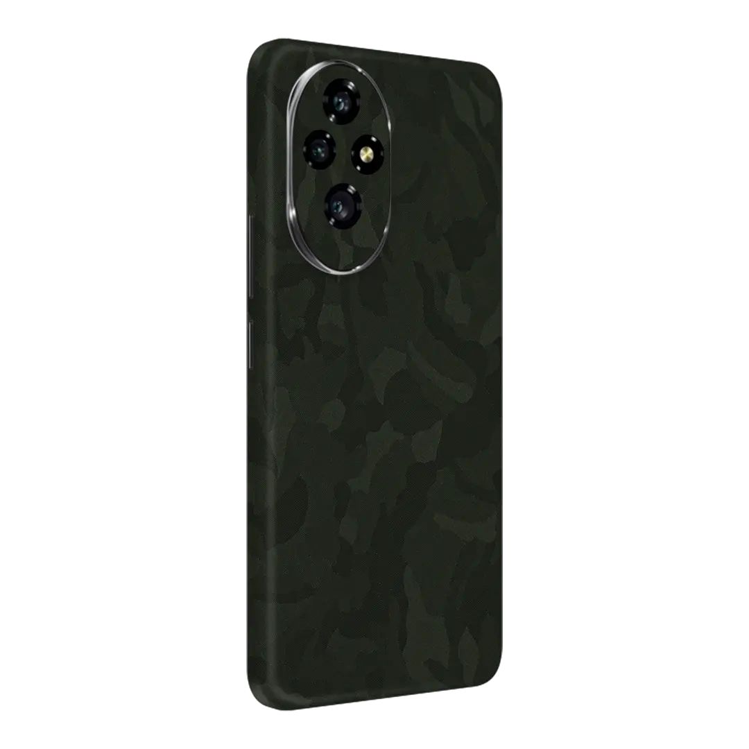 Preload Full Back / Green Camo