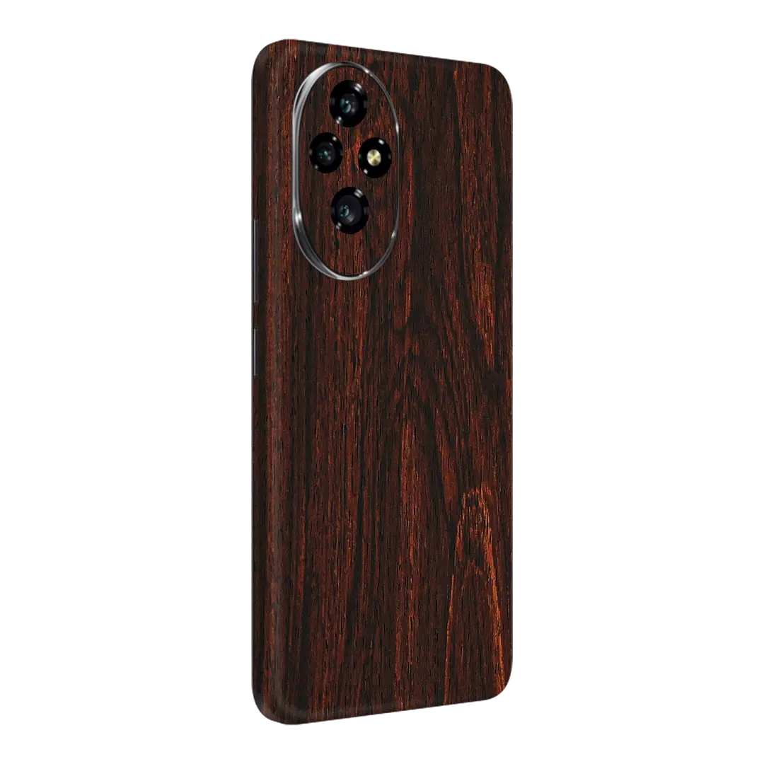 Preload Full Back / Mahogany Wood