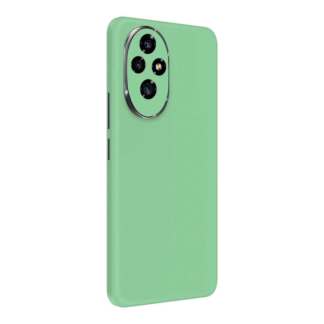 Preload Full Back / Pastel Green