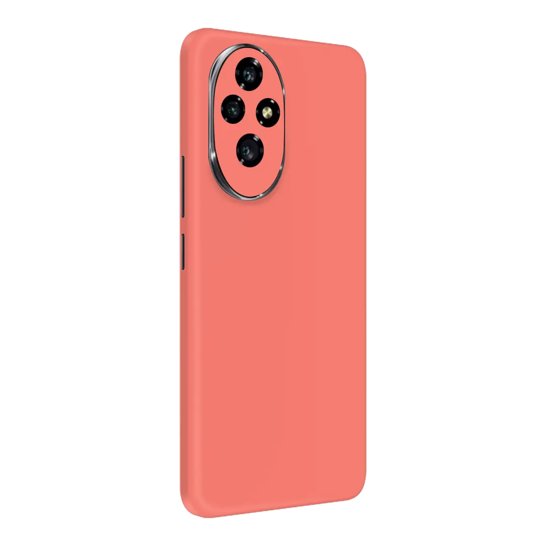 Preload Full Back / Pastel Red