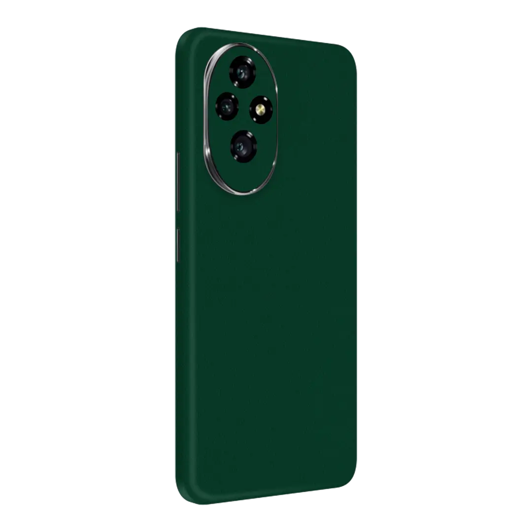 Preload Full Back / Pine Green