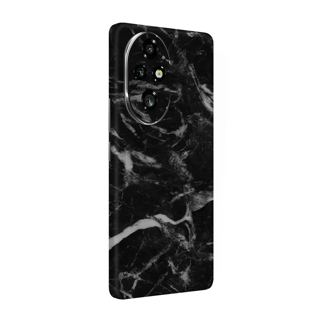 Preload Full Back / Black Marble