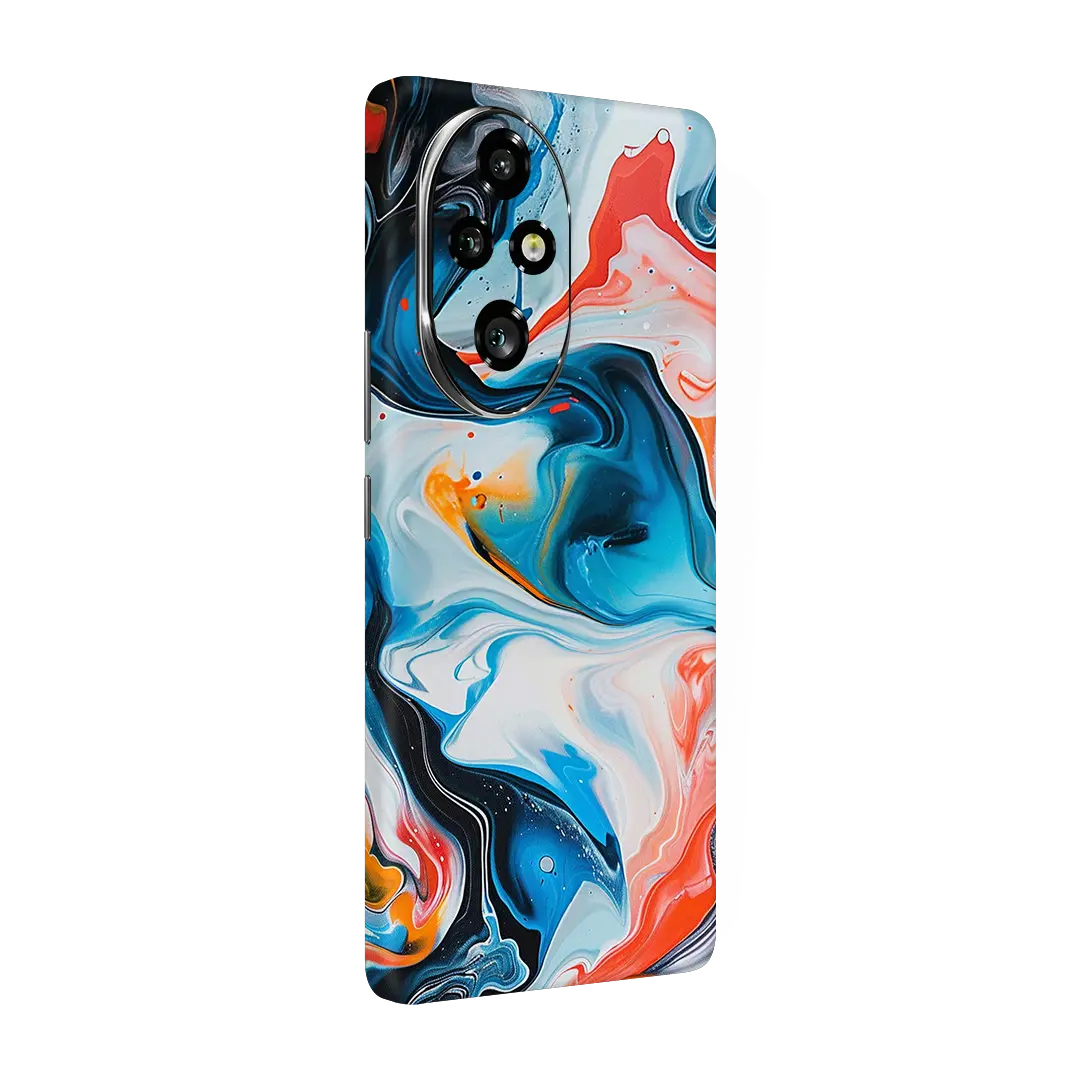 Preload Full Back / Cryo Flare