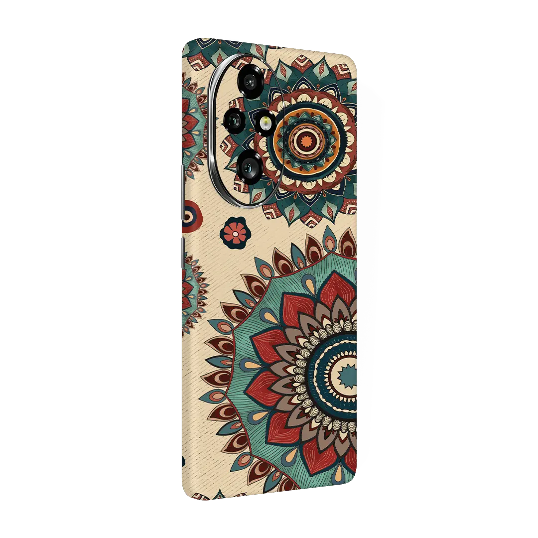 Preload Full Back / Desert Bloom