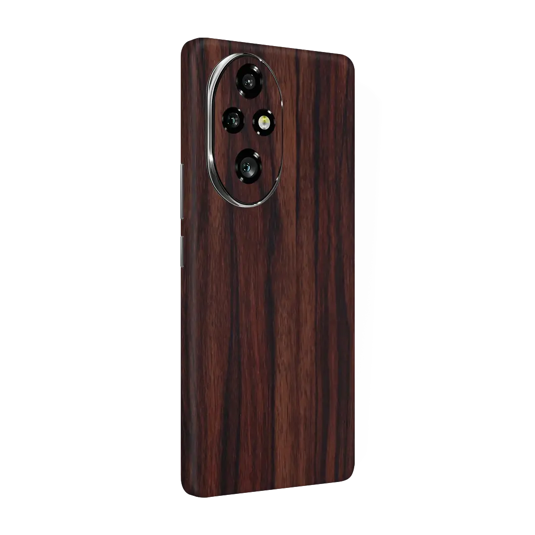 Preload Full Back / Ebony Wood