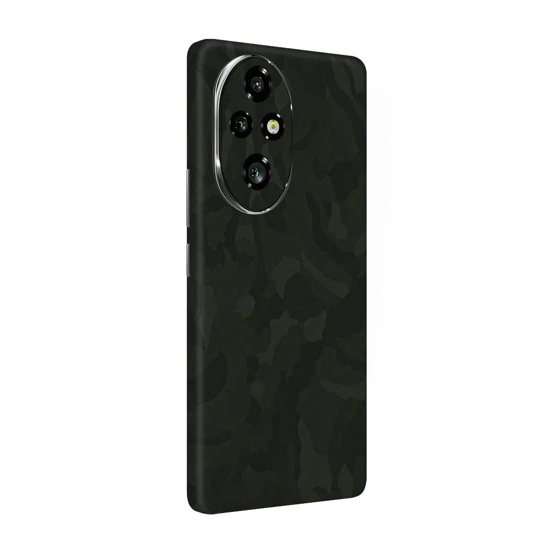 Preload Full Back / Green Camo