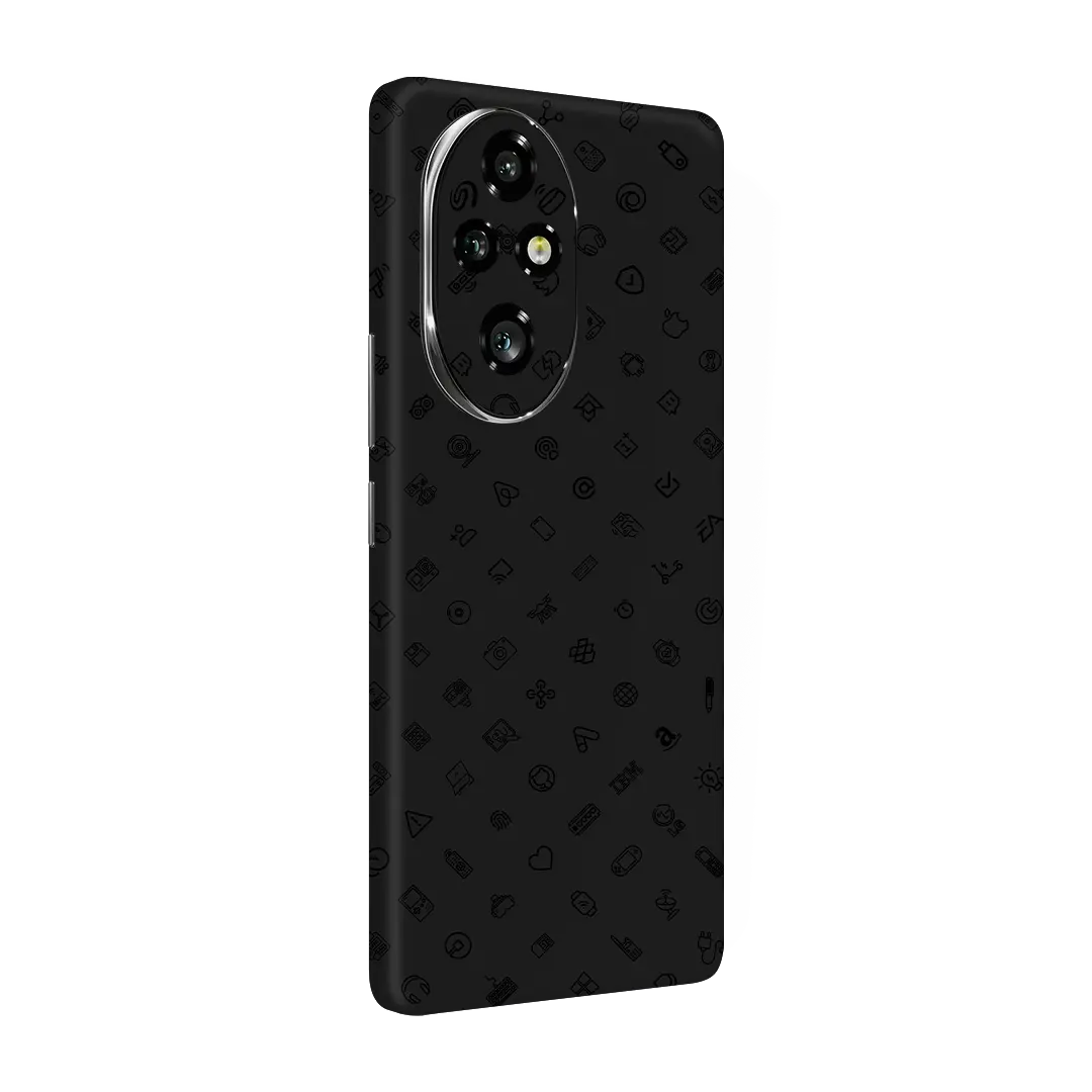 Preload Full Back / Iconic Shadow