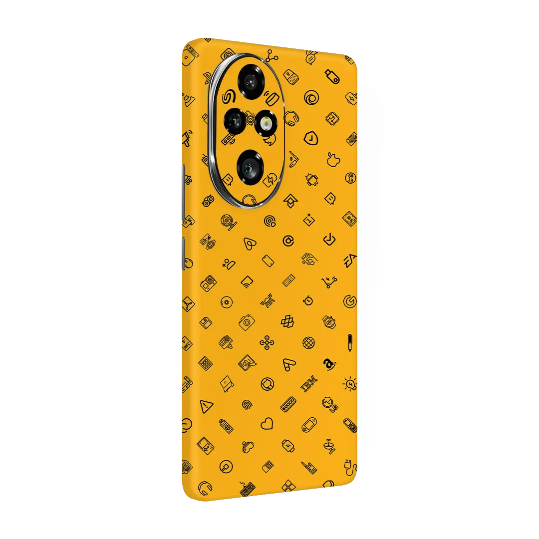 Preload Full Back / Iconic Spark