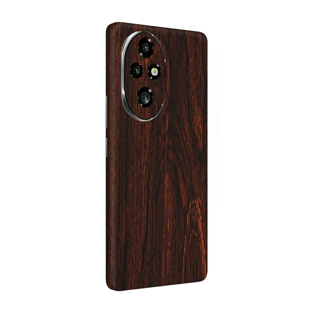 Preload Full Back / Mahogany Wood