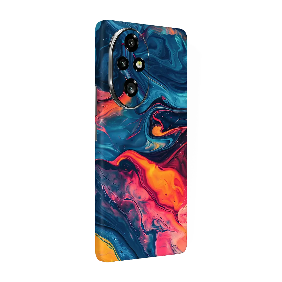 Preload Full Back / Molten Fury