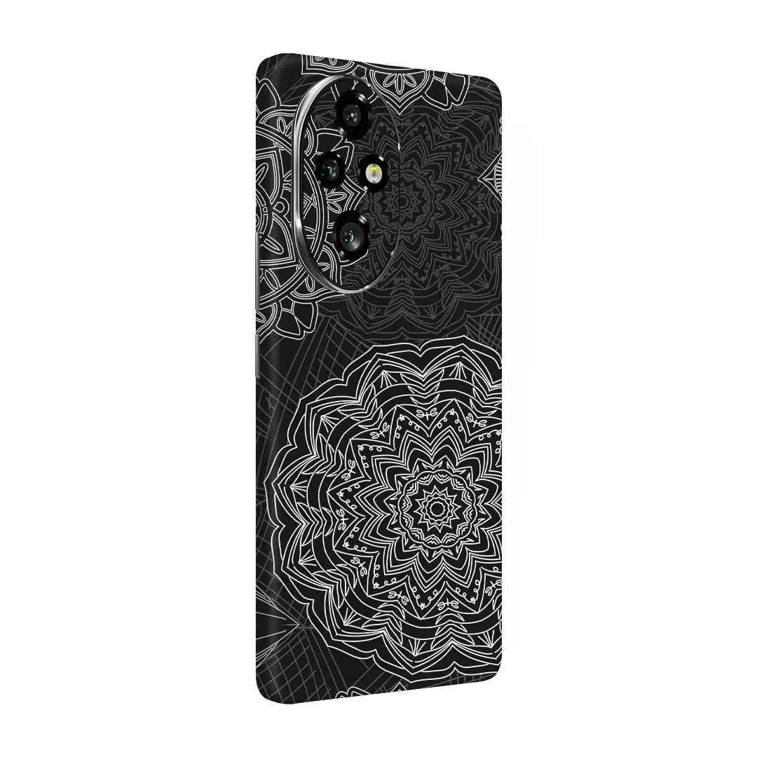 Preload Full Back / Mystic Black