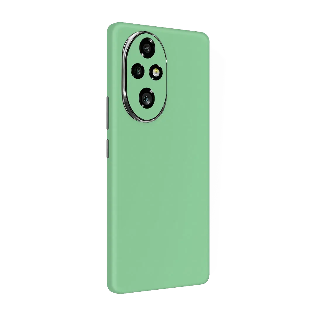 Preload Full Back / Pastel Green
