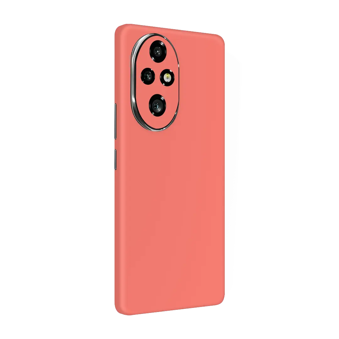 Preload Full Back / Pastel Red