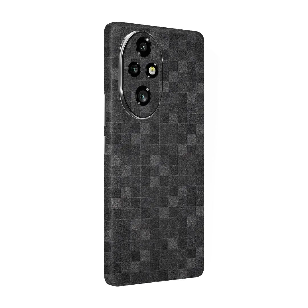 Preload Full Back / Pixels Dark