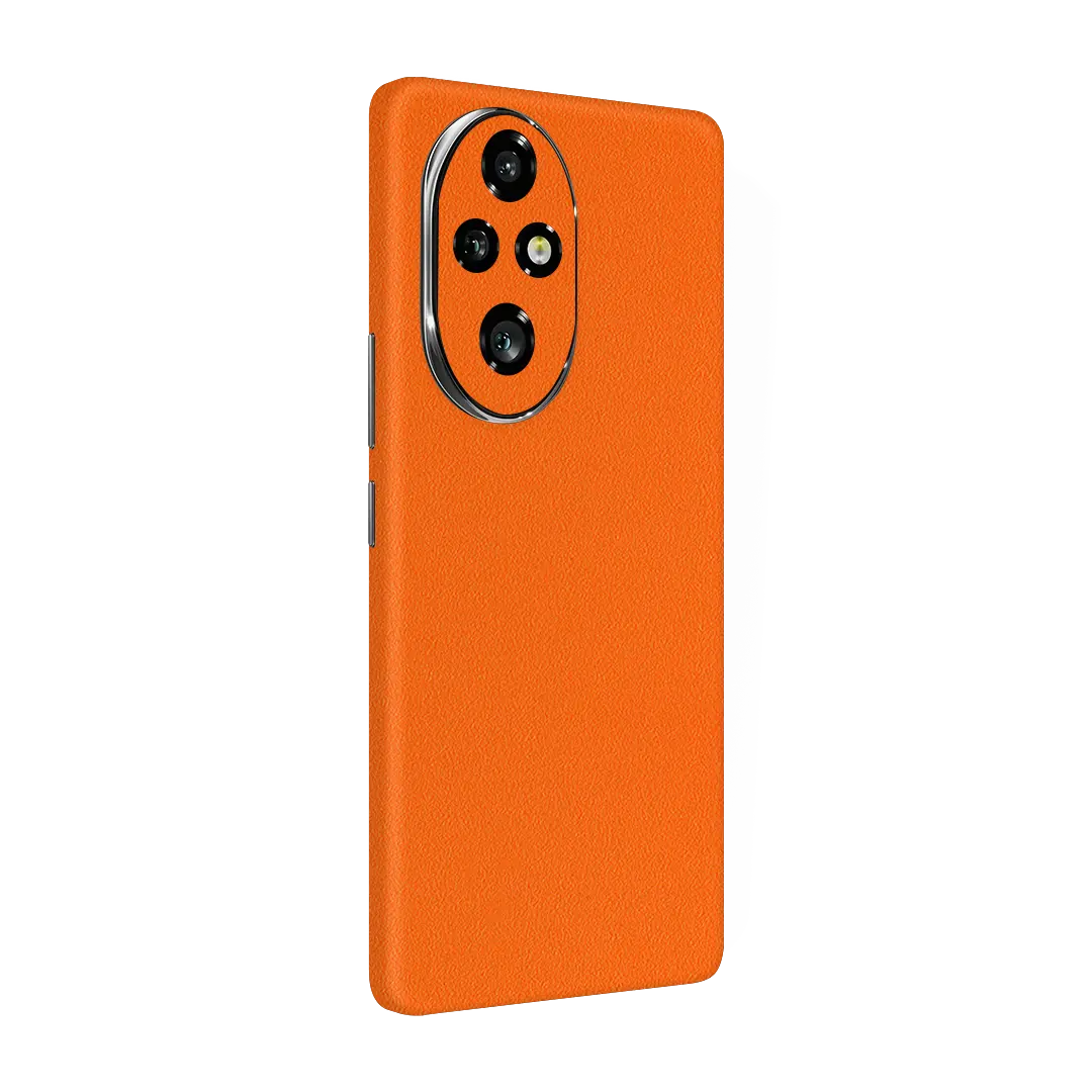 Preload Full Back / Sandstone Orange