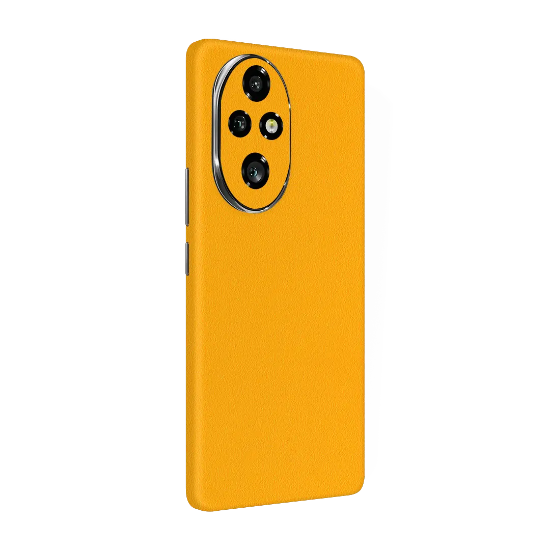 Preload Full Back / Sandstone Yellow